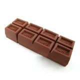Chocolate 4GB USB 2.0 Flash Drive
