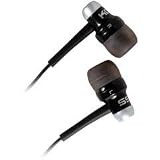 Earbud Stereophones - Black