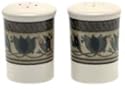 Mikasa Arabella Stoneware Salt and Pepper Set