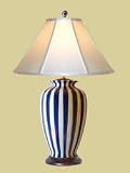 B/W STRIPS LAMP C/20MOW 9