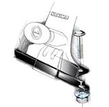 Yakima Bolt TopLoader Brackets