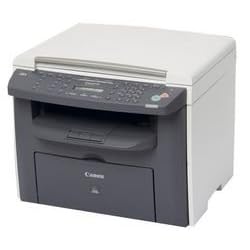 Canon i-SENSYS MF4120 - Photocopieuse / imprimante / scanner - Noir et blanc - laser - copie (jusqu'�) : 20 ppm - impression (jusqu'�) : 20 ppm - 250 feuilles - Hi-Speed USB