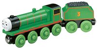 Thomas And Friends Wooden Railway - Henry the Green Engine