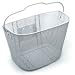 Electra Wire Quick Release Bicycle Basket (White)