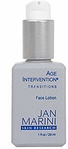 External hard drive:Jan Marini Age Intervention Transitions Face Lotion - New!