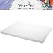 Premier Imaging Premier Art Canvas, Weaved, Smooth Matte 100% Cotton Inkjet Textile, 24mil, 550g/m2, 13 x 19, 10 Sheets