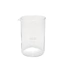 La Cafetiere Replacement Beaker 12 Cup Suitable for La Cafetiere Cafetieres