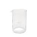 La Cafetiere Replacement Beaker 12 Cup Suitable for La Cafetiere Cafetieres