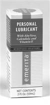 Emerita Personal Moisturizer, with Aloe And Vitamin E, 2 fl oz (59 ml) (Pack of 5)