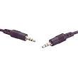 3.5mm Stereo Male To Male Cable 3 ft.