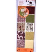 Martha Stewart Vampire Punch Paper Pad