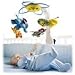 Fisher-Price Learning Patterns Changing Sensations Mobile