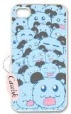 Casehk Brand New Protective Cover Case for iPhone 4,4G,4S, League of legends Poro iPhone 4,4G,4S Personalized Case, League of legends Poro DIY Cell Phone Case