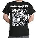 Discharge - Why - T-Shirt
