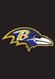 Baltimore Ravens Mini Garden/ Window Flag