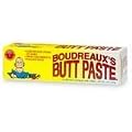 Boudreauxs Butt Paste Tube for Diaper Rash - 4 Oz