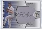 2008 Ultimate Collection Home Jersey Autographs #JO - John Maine/50