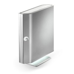 FreeAgent Desk for Mac - Hard drive - 500 GB - external - 3.5