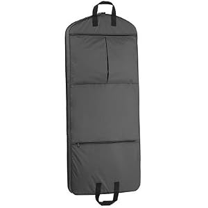 wally 855 52 Inch Dress Length Garment bag