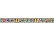 SW BUTTERFLIES BORDER TRIM