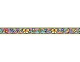 SW BUTTERFLIES BORDER TRIM