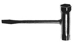 4220 T-WRENCH TOOL CHAINSAWS SPARK PLUGS 14MM CAMPBELLL HAUSFELD ECHO POULAN