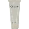 Buy Cologne - OBSESSION by Calvin Klein SET-EDT SPRAY 4 OZ & ALL OVER BODY WASH 3.4 OZ & TRAVEL BAG for MEN