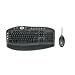 Fellowes WIRELESS KEYBOARD USB BLACK ( 59493 )