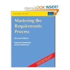 Mastering the Requirements Process, 2/e