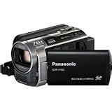 Panasonic SDR-H100K Camcorder (Black)