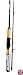 3 Shimano Sensilite 2pc Spinning Rod 6' NIPREG $39.99EA