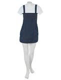 Chambray Smocked Jumper
