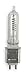 Halogen Light Bulb, T6, 750W, Min. Qty 6 (6 Pieces)