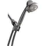 Waterpik Hand Held Shower Massager 6 Settings