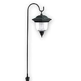 Harvest Brand PVC Lantern Solar Light
