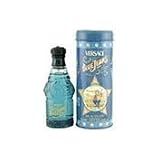 Blue Jeans by Gianni Versace for Men 2.5 oz Eau de Toilette Spray