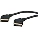 10m Scart Cable - Premium Quality / 24k Gold / Fully Wired / Shielded / 21-pin / Audio / Video / Male to Male