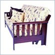 August Lotz Monticello Futon Frame in English Oak