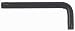 Torx Tamper Resistant L-Key Tr10x51mm