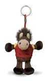 Eigenschaften Nici  / Nici 26222 - Pferd braun mit shirt 12cm Schlüsselanhänger