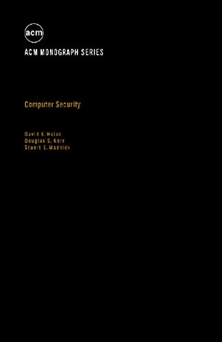 Computer Security (ACM monograph series)
