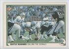 Seattle Seahawks Jim Zorn (Football Card) 1983 Fleer Team Action #51 at Amazon.com
