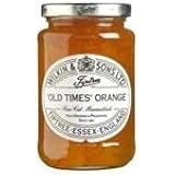 Wilkin & Sons Tiptree Old Times Orange Fine Cut Marmalade 454G