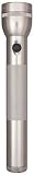 Mag-Lite SS3D096E 3D-Cell Stablampe titan-grau fuer 3 Mono Batterien