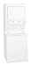 Frigidaire GLET1031FS 27-Inch Stacked Washer/Dryer Electric Laundry Center