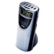 jWIN JL-616 Modern Design Touch Sensor Snooze Alarm Clock with AM/FM Radio 