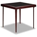 Furniture online: Folding Table - Black Top - by Stakmore - 5Bblack