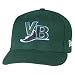 Vero Beach Devil Rays Minor League Baseball New Era 5950 Home Cap