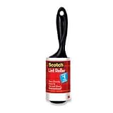 Lint Remover Roller, 56 Sheets/Roll, 12 Rolls/CT, Sold as 1 carton