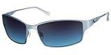 New Puma Kelvingrove PU 15009 PU15009 Metallic Lite Brown Sunglasses Size 63-16-120